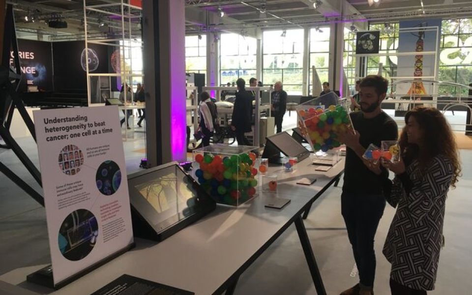 ImmunoEngineering at the Dutch Design Week